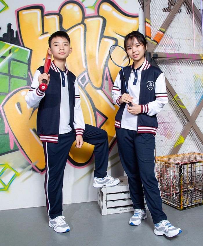 中学冬运