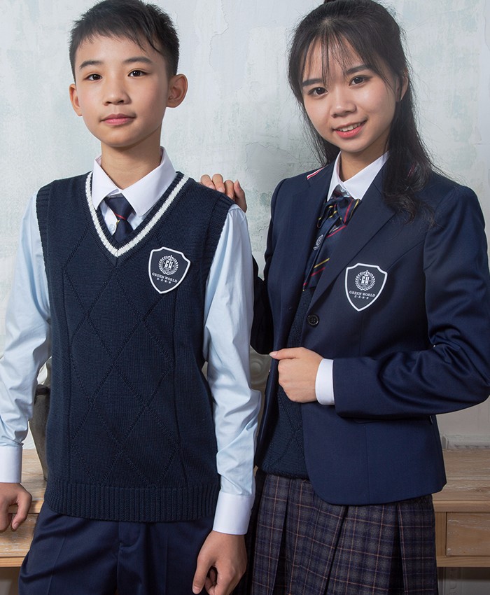 中学礼服