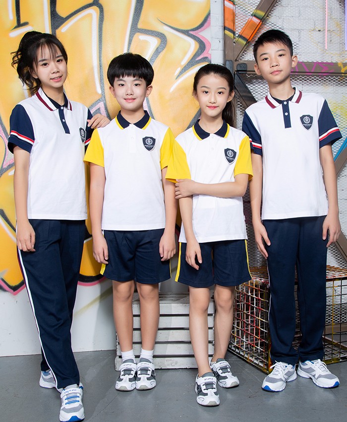 中学、小学夏运