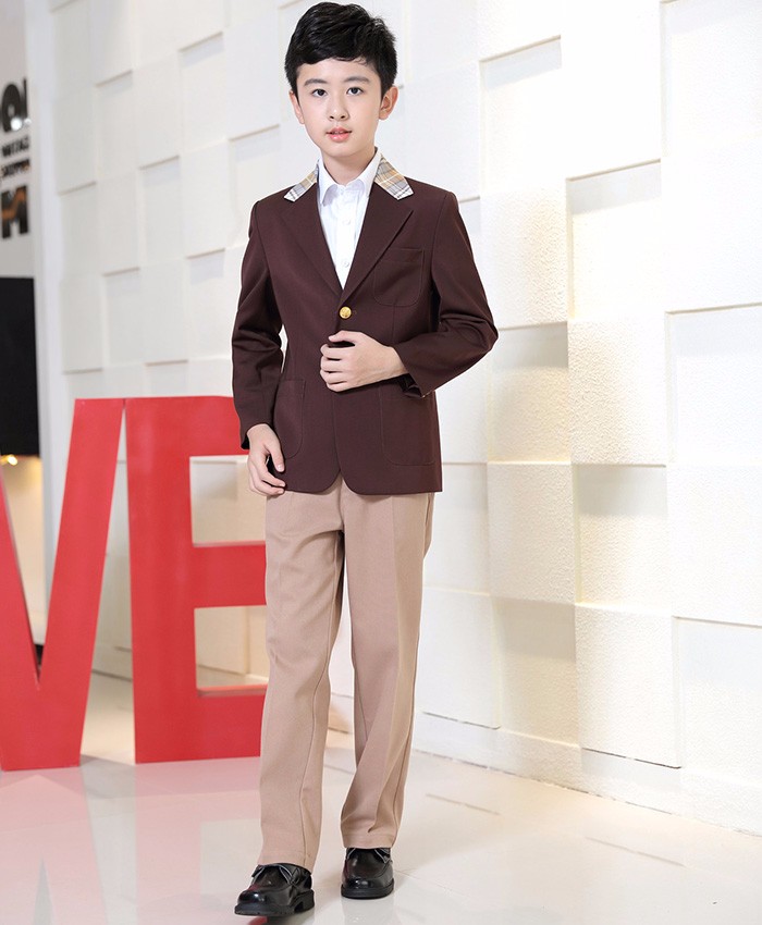 小学礼服套装