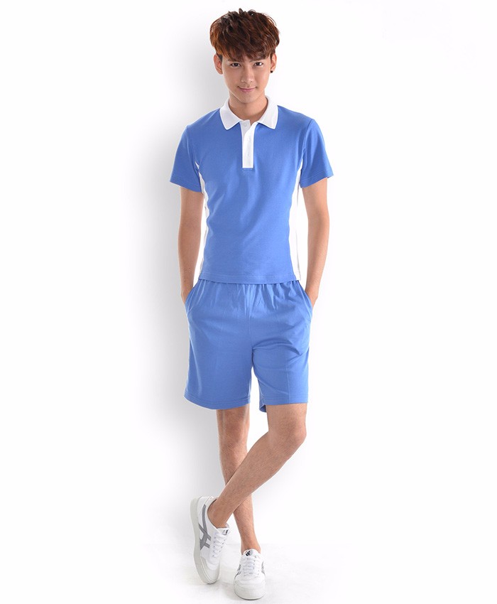 深圳校服套装短袖