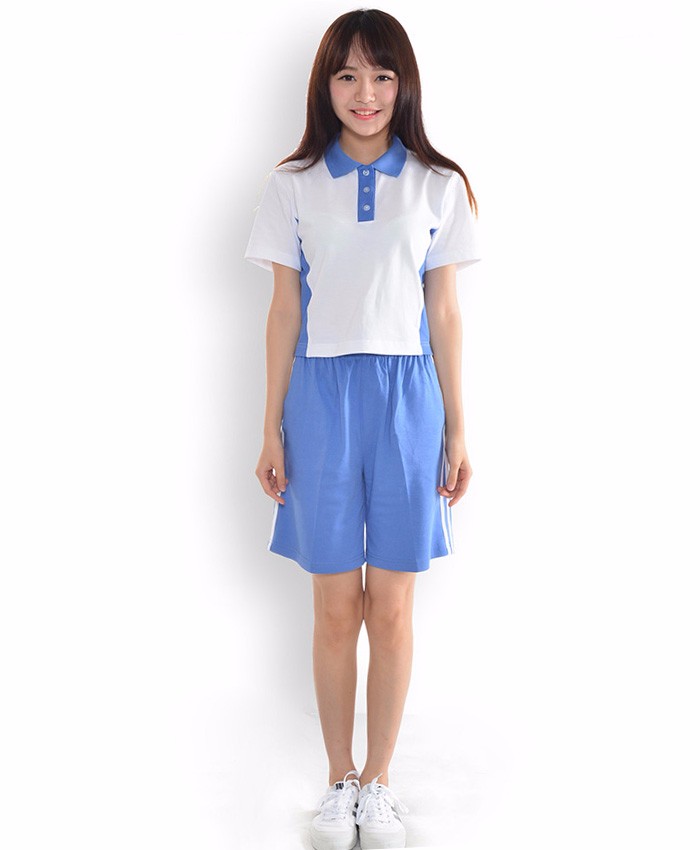 深圳校服套装短袖